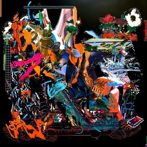 BLACK MIDI - JOHN L/DESPAIR Vinyl Record