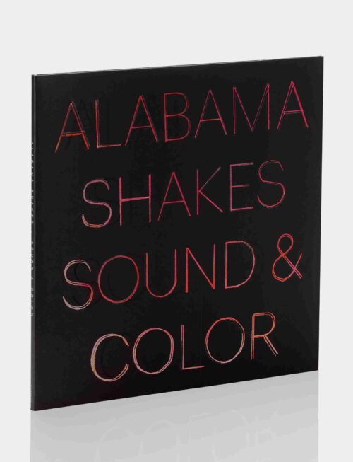 ALABAMA SHAKES - SOUND & COLOR (DELUXE EDITION) Vinyl Record