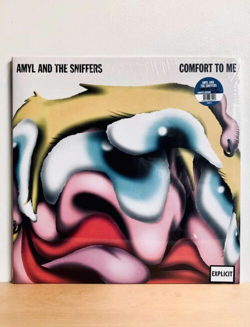 AMYL AND THE SNIFFERS - COMFORT TO ME Vinyl Record