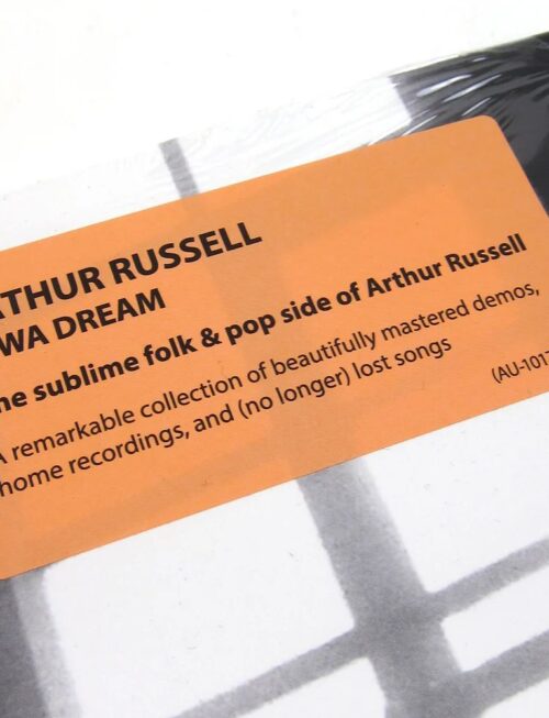 ARTHUR RUSSELL - IOWA DREAM Vinyl Record