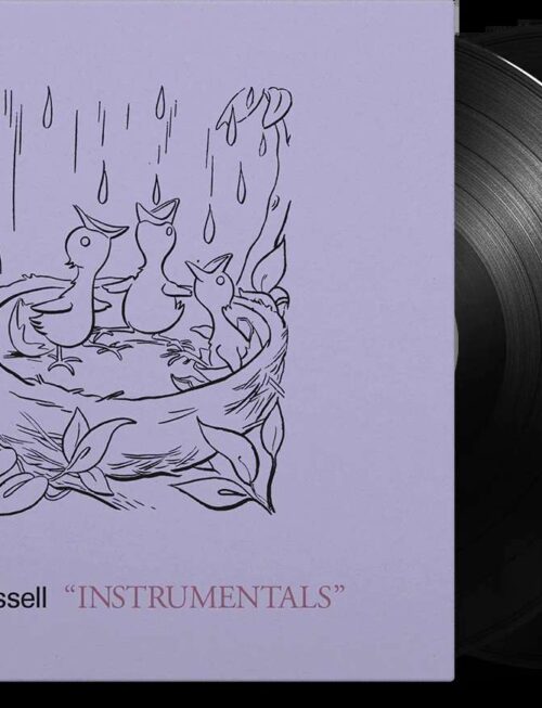 ARTHUR RUSSELL - INSTRUMENTALS Vinyl Record