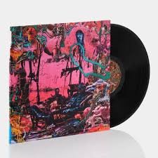 BLACK MIDI - HELLFIRE Vinyl Record