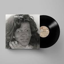 ANOHNI AND THE JOHNSONS - MY BACK WAS A BRIDGE FOR YOU TO CROSS Vinyl Record