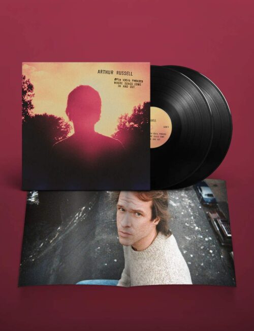 ARTHUR RUSSELL - OPEN VOCAL PHRASES WHERE SONGS COME IN AND OUT Vinyl Record