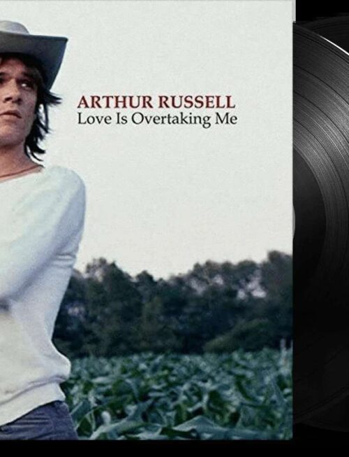 ARTHUR RUSSELL - LOVE IS OVERTAKING ME Vinyl Record