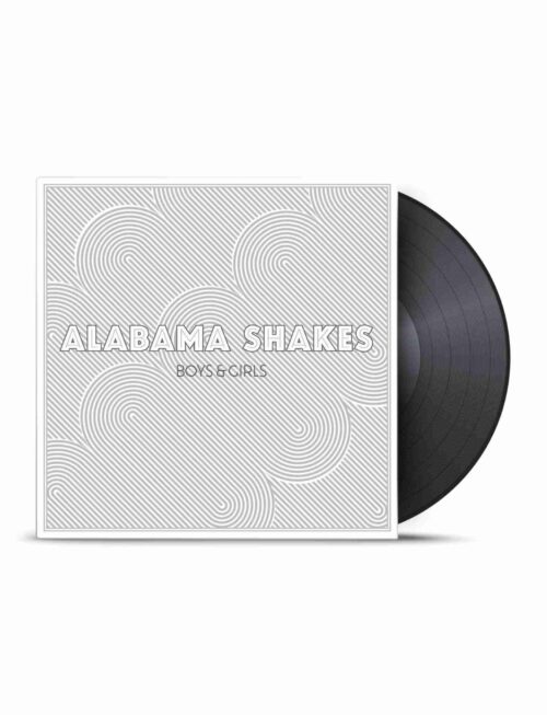 ALABAMA SHAKES - BOYS & GIRLS Vinyl Record