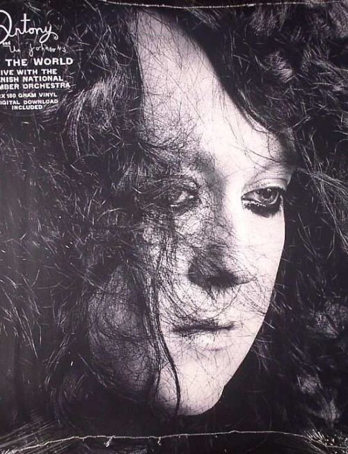 ANTONY & THE JOHNSONS - CUT THE WORLD Vinyl Record