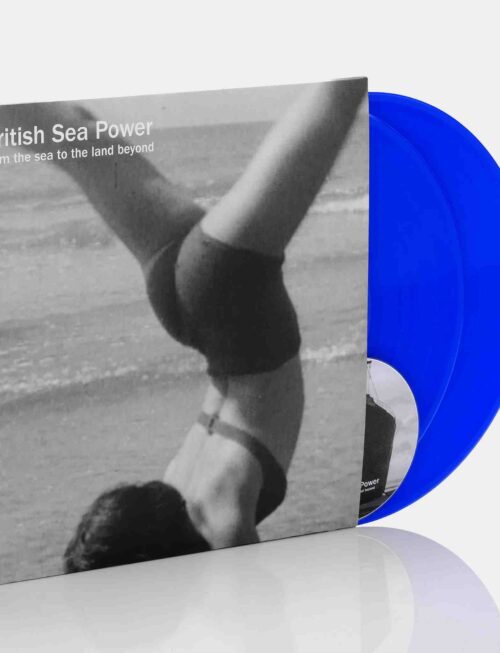 BRITISH SEA POWER - FROM THE LAND TO THE SEA BEYOND Vinyl Record