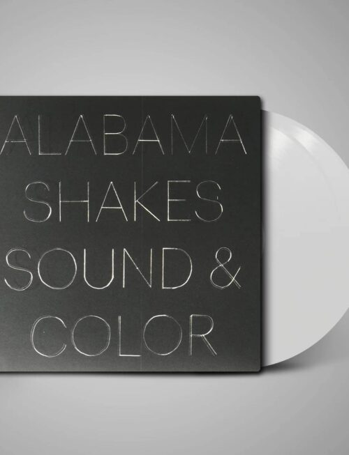 ALABAMA SHAKES - SOUND AND COLOR Vinyl Record