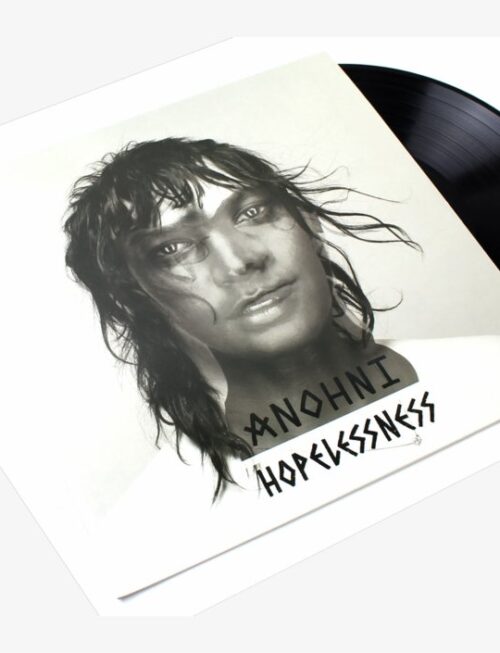 ANOHNI - HOPLESSNESS Vinyl Record