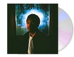BENJAMIN BOOKER - WITNESS Vinyl Record