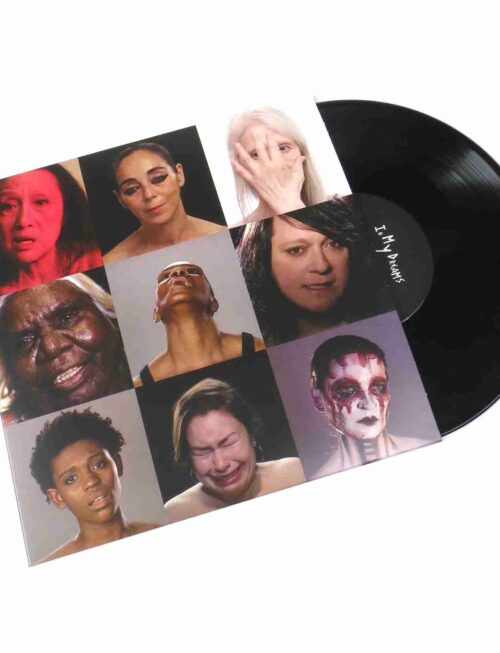 ANOHNI - PARADISE EP Vinyl Record