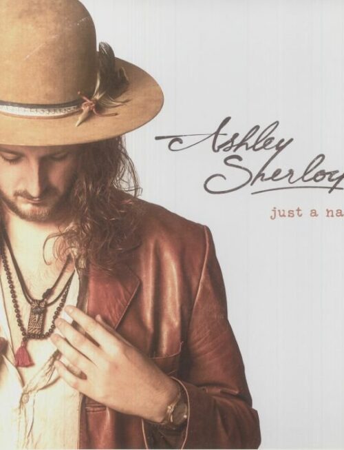 ASHLEY SHERLOCK - JUST A NAME Vinyl Record