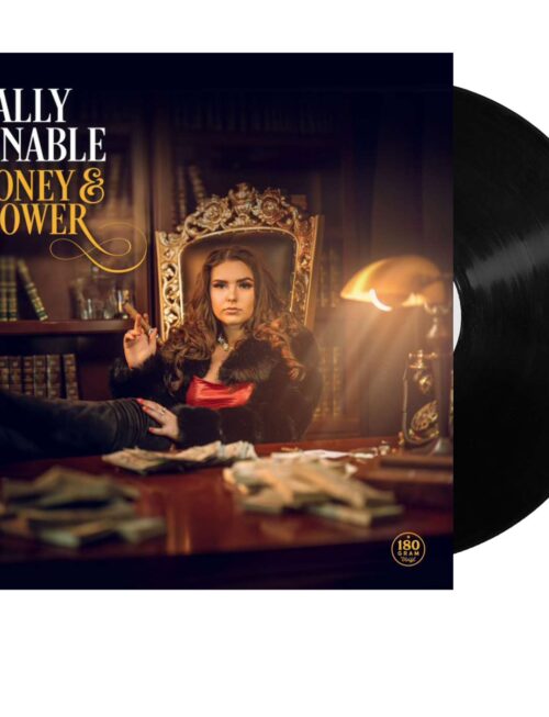 ALLY VENABLE - MONEY & POWER Vinyl Record