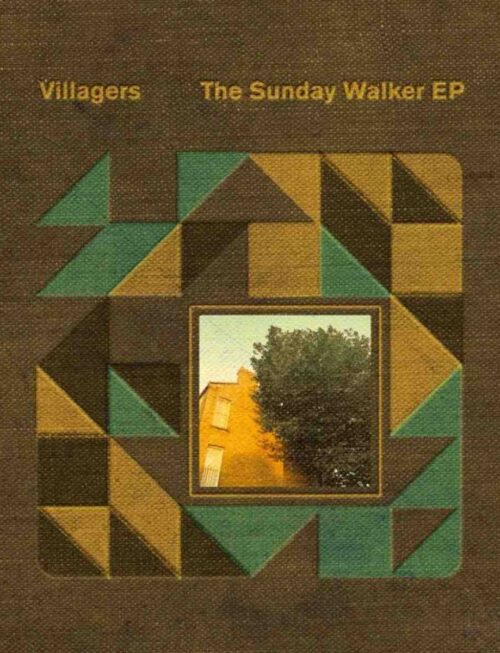 VILLAGERS - Sunday Walker EP Vinyl Record