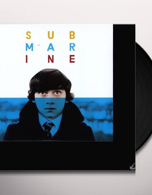ALEX TURNER - SUBMARINE (ORIGINAL SONGS) Vinyl Record
