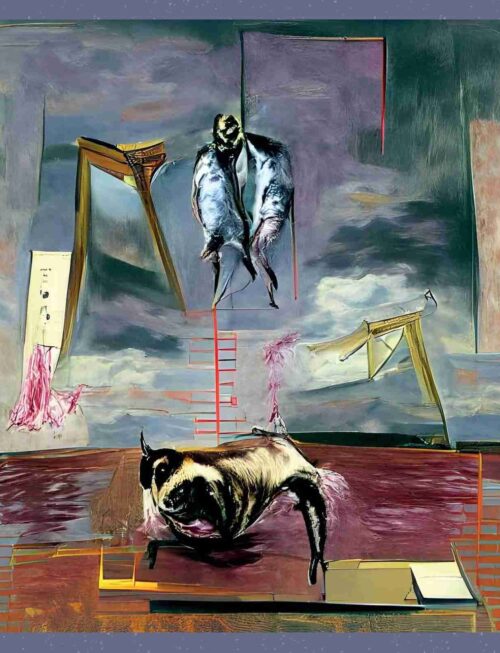 BIG DADDY MUGGLESTONE - Hangman & The Rainmaker Vinyl Record