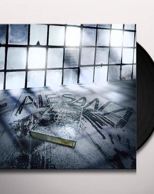 ALESANA - CONFESSIONS Vinyl Record