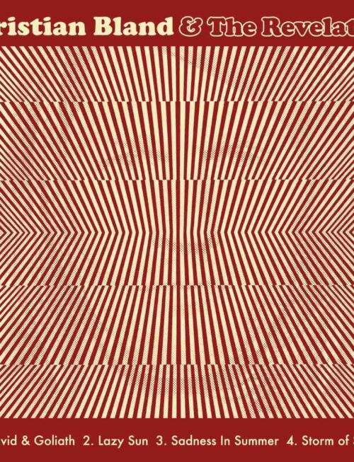 BLANDCHRISTIAN CATALENACHRIS - SPLIT EP Vinyl Record