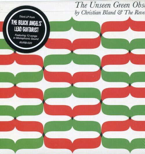 BLANDCHRISTIAN & THE REVELATO - UNSEENS GREEN OBSCENETHE Vinyl Record