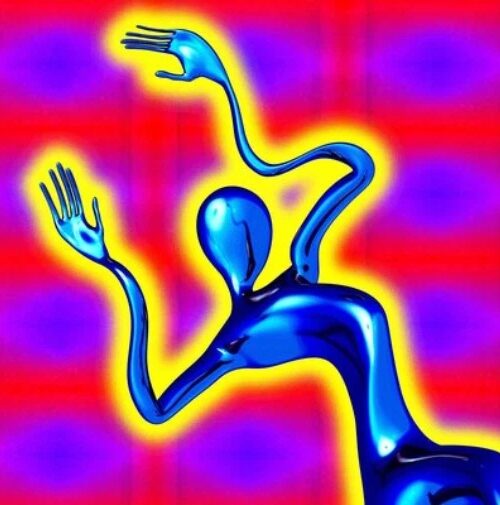 ACID DAD - TAKE IT FROM THE DEAD Vinyl Record