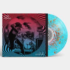 A Place To Bury Strangers - LIVE AT LEVITATION (BLUE MARBL Vinyl Record