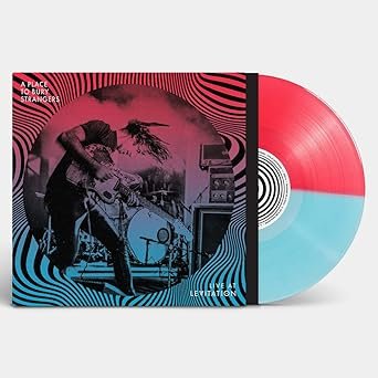 A Place To Bury Strangers - LIVE AT LEVITATION (HALF & HAL Vinyl Record