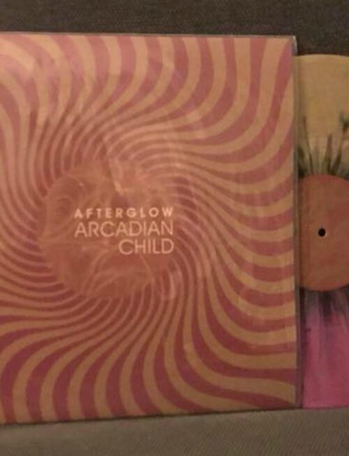 ARCADIAN CHILD - Afterglow Vinyl Record