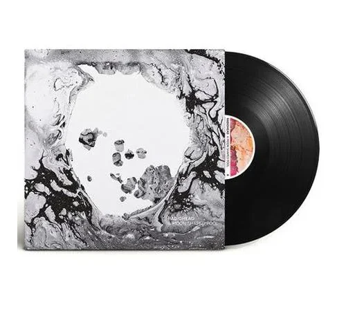 RADIOHEAD - A Moon Shaped Pool Vinyl Record