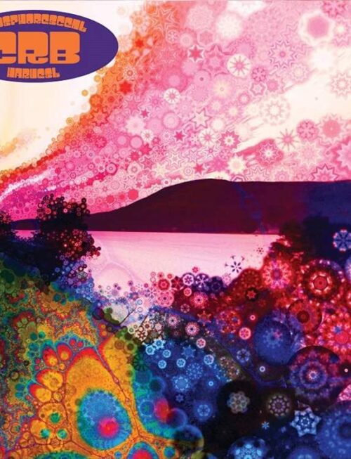 CHRIS BROTHERHOOD ROBINSON - PHOSPHORESCENT HARVE Vinyl Record