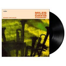 Miles Davis - Cookin' (1LP 180Gr) Vinyl Record
