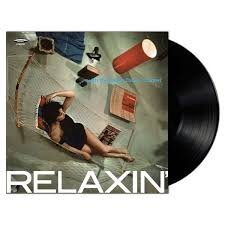 Miles Davis/ Relaxin' (1LP ) - Vinyl Record