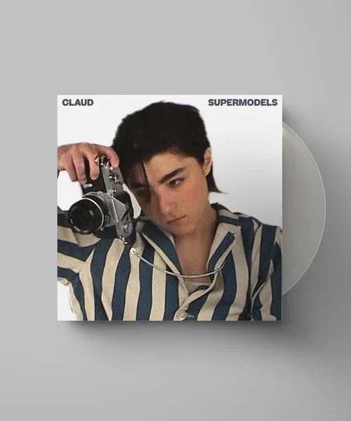 CLAUD - SUPERMODELS Vinyl Record