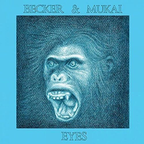 BECKER & MUKAI - Eyes Vinyl Record