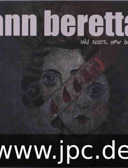 ANN BERETTA - Old Scars. New Blood Vinyl Record