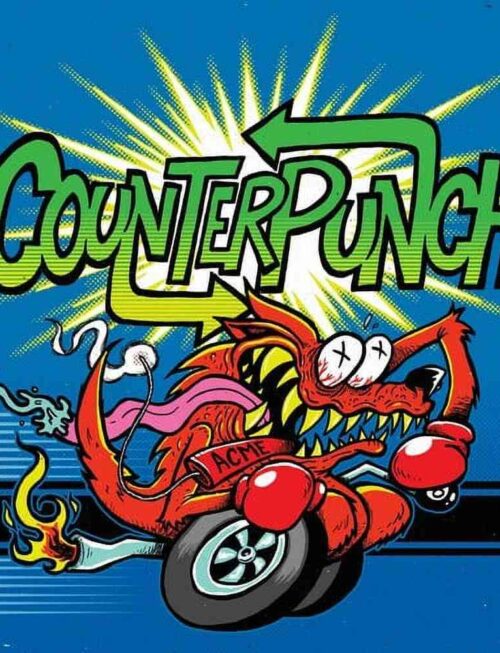 COUNTERPUNCH - Counterpunch Vinyl Record