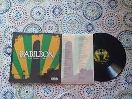 BABILBON - BABILBON - 10 BEATS AND RIDDIM Vinyl Record
