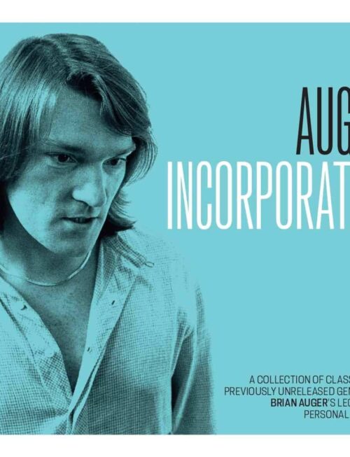 BRIAN AUGER - AUGER INCORPORATED Vinyl Record