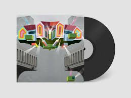 B. HAMILTON - Nothing And Nowhere Vinyl Record