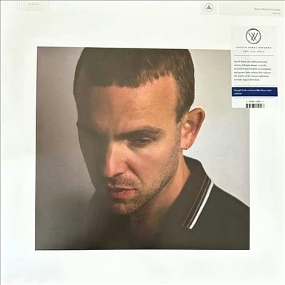 AMEN DUNES - FREEDOM (SB 15 YEAR ANNIVERSARY) (BLUE ROSE) Vinyl Record