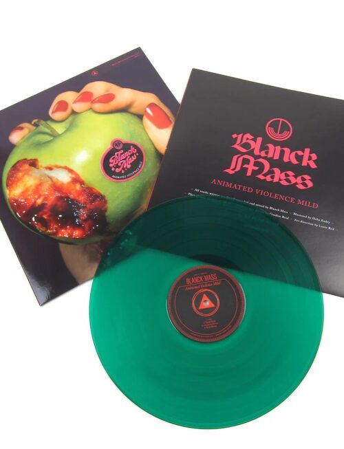 BLANCK MASS - ANIMATED VIOLENCE MILD Vinyl Record