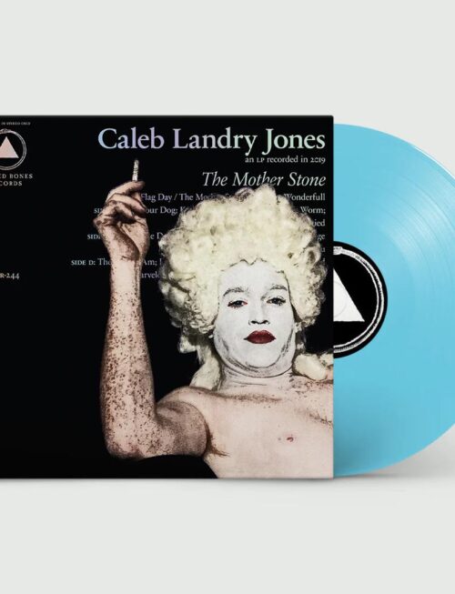 CALEB LANDRY JONES - The Mother Stone Vinyl Record
