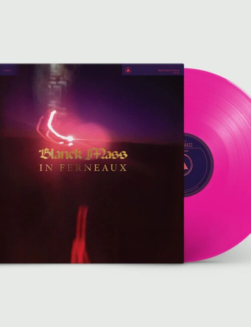BLANCK MASS - In Ferneaux (Magenta Vinyl) Vinyl Record