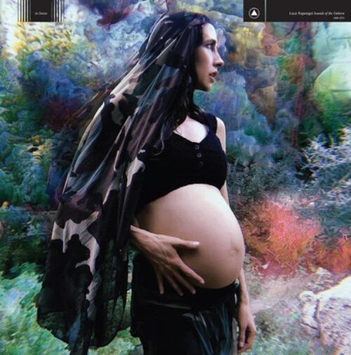 LUCA YUPANQUI - Sounds Of The Unborn Vinyl Record