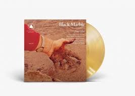 BLACK MARBLE - Fast Idol (Golden Nugget Vinyl) Vinyl Record