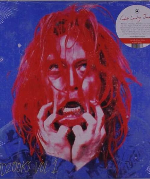 CALEB LANDRY JONES - Gadzooks Vol. 1 Vinyl Record