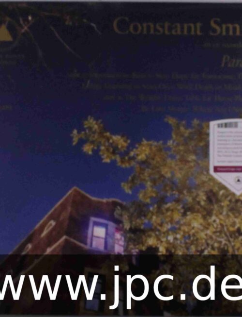 CONSTANT SMILES - Paragons (Vineyard Grape Purple Vinyl) Vinyl Record