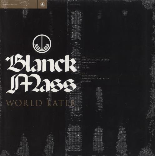 BLANCK MASS - BLANCK MASS Vinyl Record