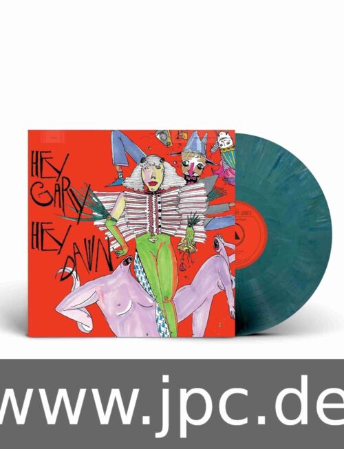 CALEB LANDRY JONES - HEY GARY, HEY DAWN (JADE ECO MIX VINYL) Vinyl Record