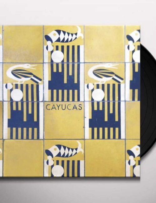 CAYUCAS - CAYUCOS B/W SWIMSUIT Vinyl Record